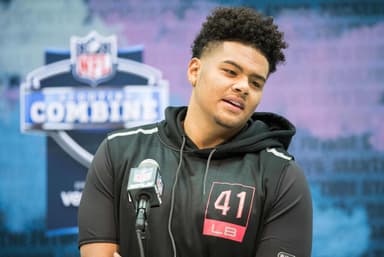 Curtis Weaver, New York Giants
