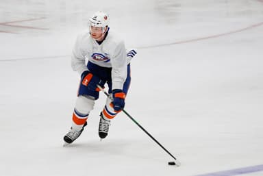 New York Islanders, Tom Kuhnhackl