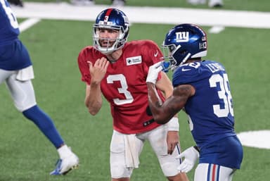 New York Giants, Javon Leake