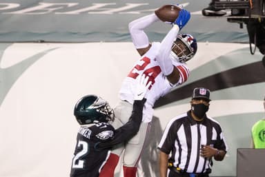 New York Giants, James Bradberry