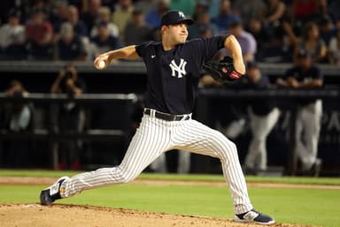 yankees, michael king