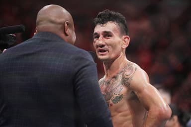 MMA: UFC Fight Night-Kansas City - Holloway vs Allen
