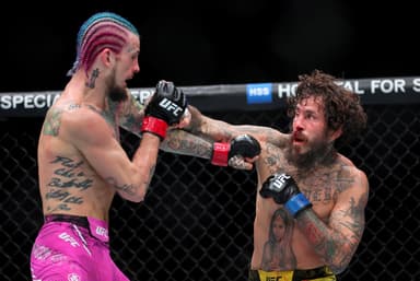 MMA: UFC 299- Vera vs OMalley