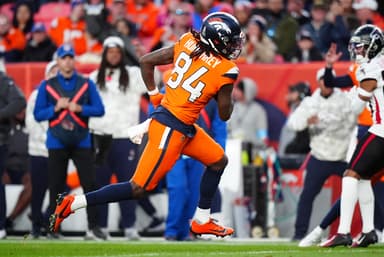 Lil'Jordan Humphrey, Giants