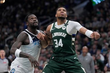 Giannis Antetokounmpo, Warriors, knicks