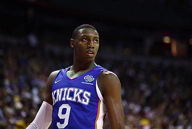 New York Knicks, RJ Barrett