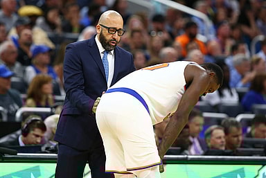 New York Knicks, David Fizdale, Julius Randle