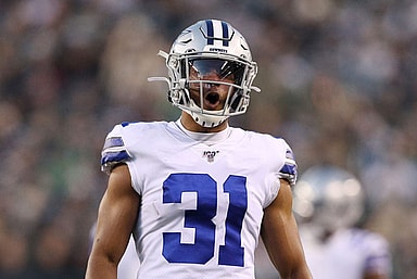 New York Giants, Byron Jones, Dallas Cowboys