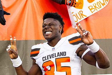 David Njoku, New York Giants