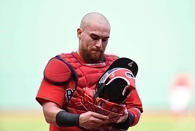 Christian Vazquez