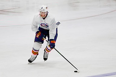 New York Islanders, Tom Kuhnhackl