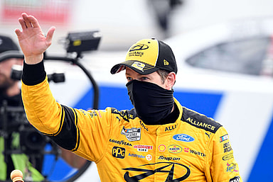 Brad Keselowski, Nascar