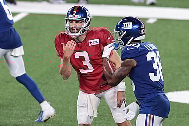 New York Giants, Javon Leake