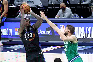 new york knicks, julius randle