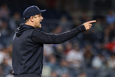 yankees, aaron boone