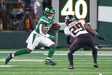 new york jets, breece hall