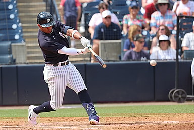 oswald peraza, yankees