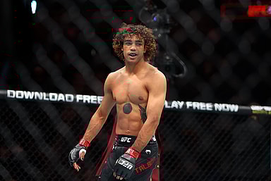 MMA: UFC 303 - Talbott vs Ghemmouri