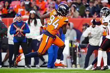 Lil'Jordan Humphrey, Giants