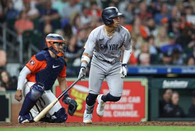 MLB: New York Yankees at Houston Astros