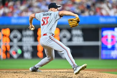 MLB: Minnesota Twins at Philadelphia Phillies