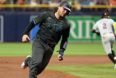 MLB: Arizona Diamondbacks at Tampa Bay Rays, alex jackson, yankees