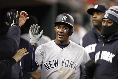 New York Yankees, Miguel Andujar