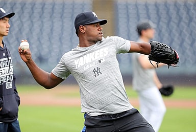 New York Yankees, Luis Severino