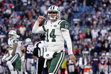 New York Jets, Sam Darnold
