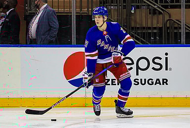 Nils Lundkvist, new york rangers