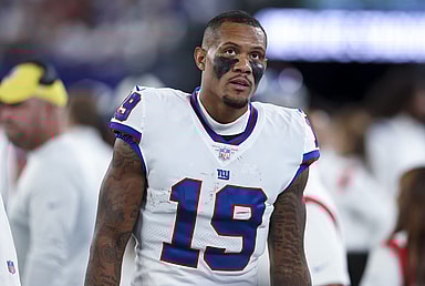 new york giants, kenny golladay