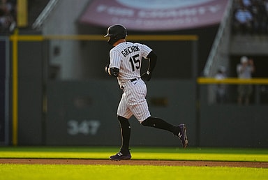 MLB: New York Yankees at Colorado Rockies
