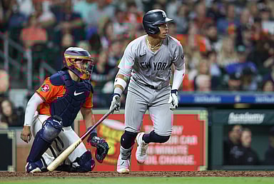 MLB: New York Yankees at Houston Astros