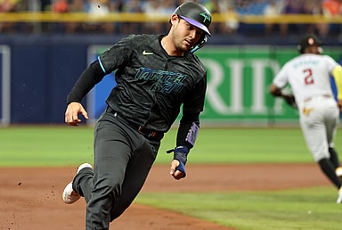 MLB: Arizona Diamondbacks at Tampa Bay Rays, alex jackson, yankees