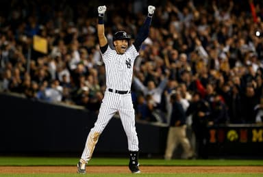 New York Yankees, Yankees, Derek Jeter