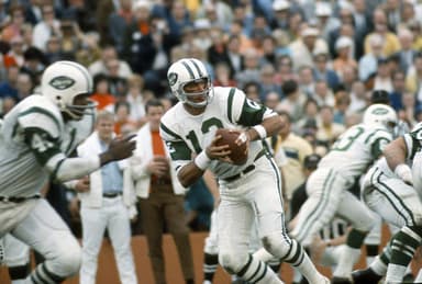 New York Jets, Joe Namath