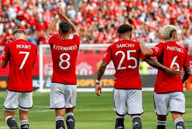 manchester united