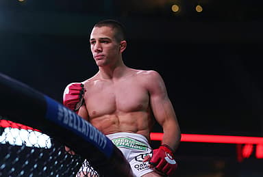 UFC Aaron Pico