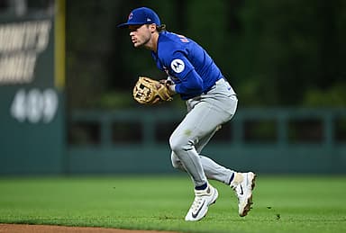 MLB: Chicago Cubs at Philadelphia Phillies