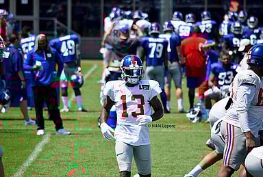New York Giants Odell Beckham Jr.