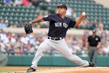 New York Yankees, Nestor Cortes Jr.