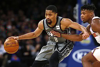 Brooklyn Nets, Spencer Dinwiddie