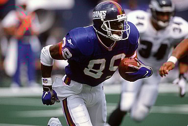 New York Giants, Amani Toomer