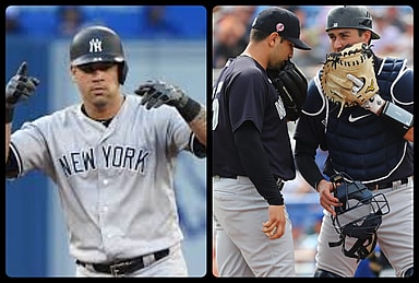 Gary Sanchez, Kyle Higashioka