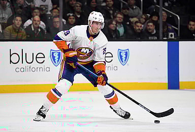 New York Islanders, Brock Nelson