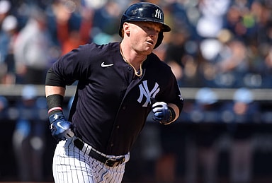 New York Yankees, Clint Frazier