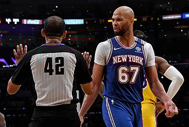 New York Knicks, Taj Gibson
