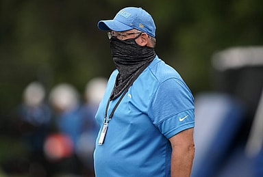 New York Giants, James Campen