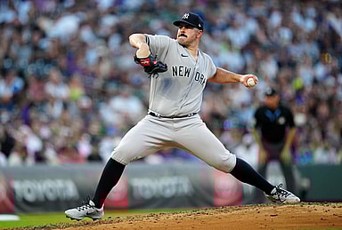 MLB: New York Yankees at Colorado Rockies, carlos rodon
