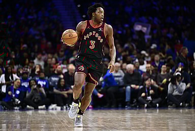 nba: toronto raptors at philadelphia 76ers, og anunoby, knicks